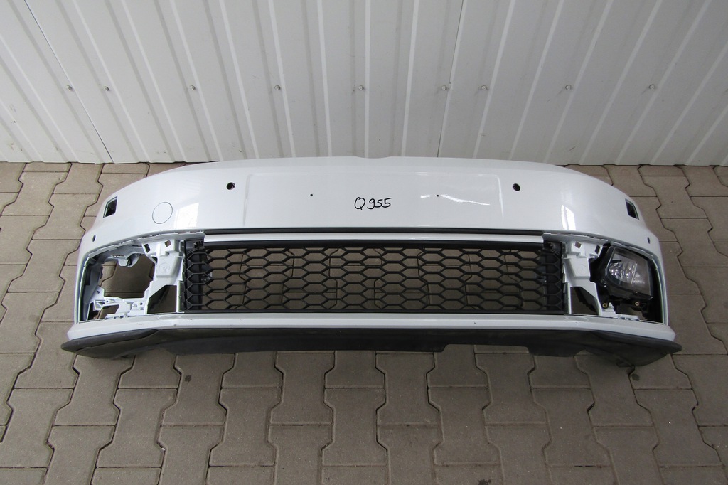 parachoque paragolpes delantero delantero vw polo 5 v gti 6c0 lift ($)
