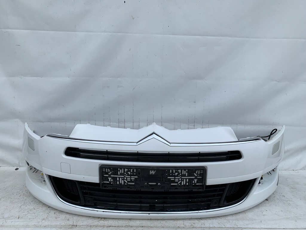 citroen c5 x7 iii 3 parachoque paragolpes delantero delantero rejilla ($)