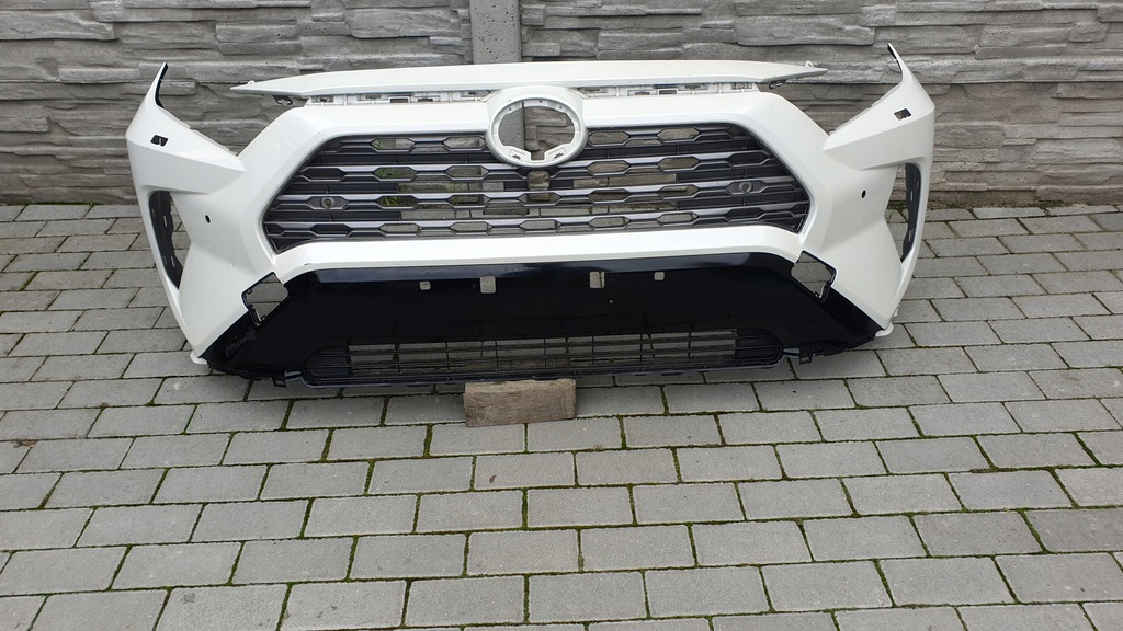 parachoque paragolpes toyota rav4 v 2019   ($)