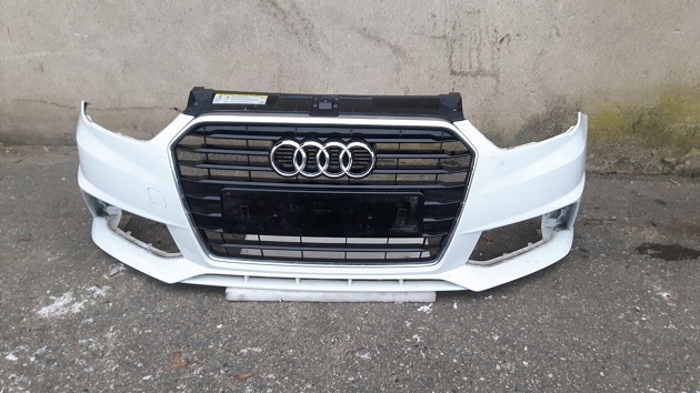 parachoque paragolpes audi a1 s1lift 8xa807437g ($)