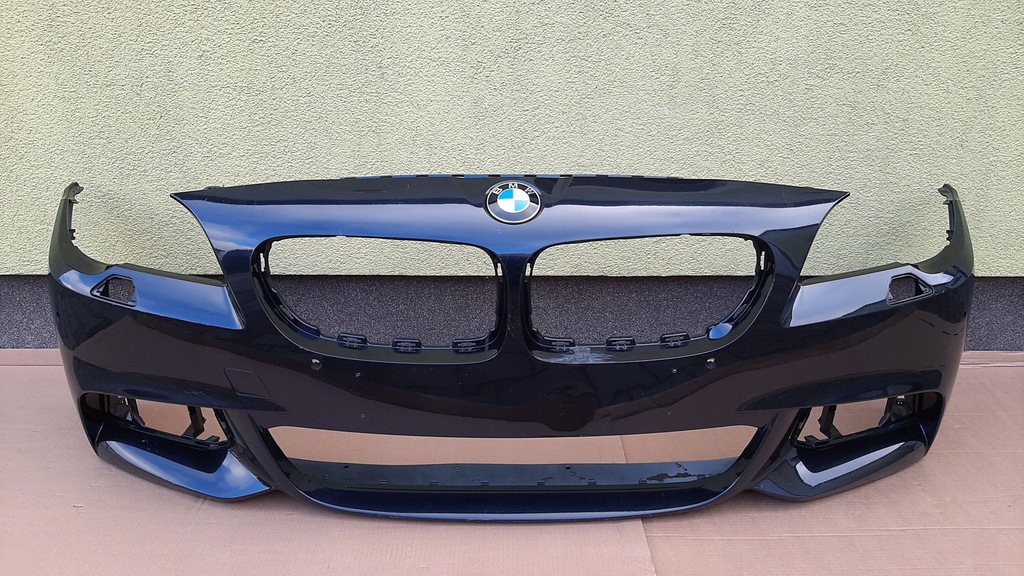 parachoque paragolpes delantero bmw f10 f11 m lote polift ($)