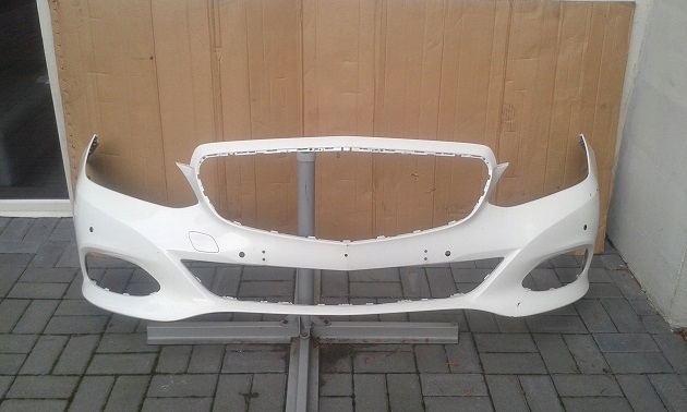 parachoque paragolpes mercedes e clase w212 lift a2128851838 ($)