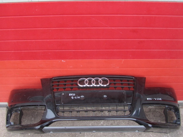 audi a4 8k0 s line parachoque paragolpes delantero ($)