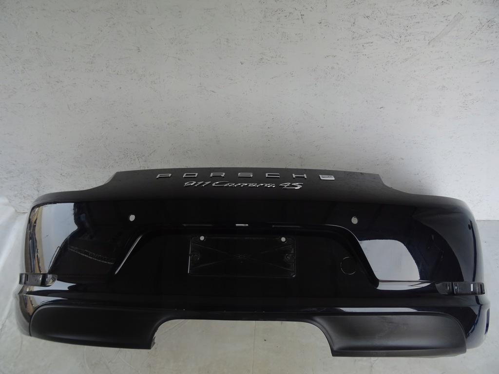 parachoque paragolpes trasero porsche 911 991 4s s gts lift 15  ($)