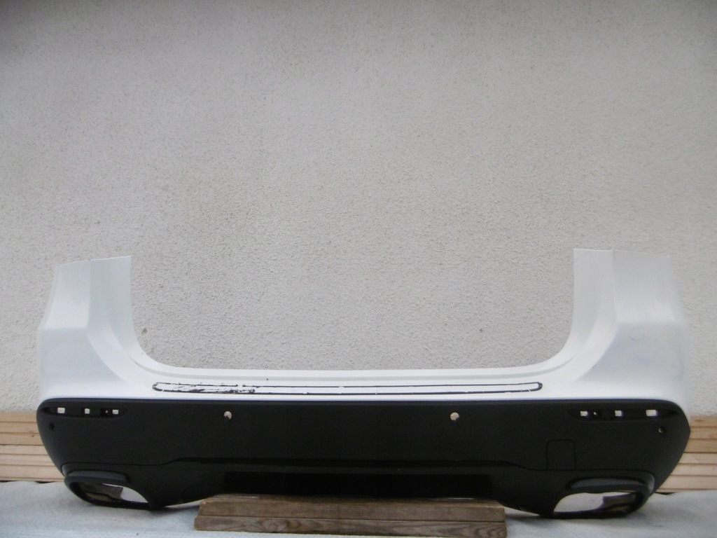 parachoque paragolpes trasero mercedes glb x247 x 247 a247 ($)
