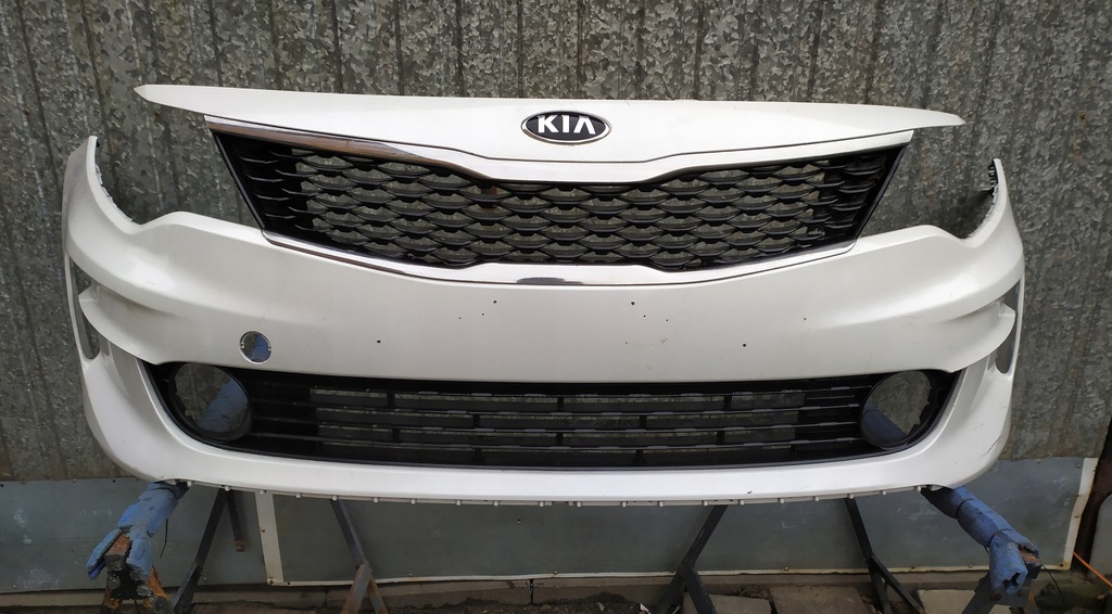 kia optima parachoque paragolpes delantero ($)