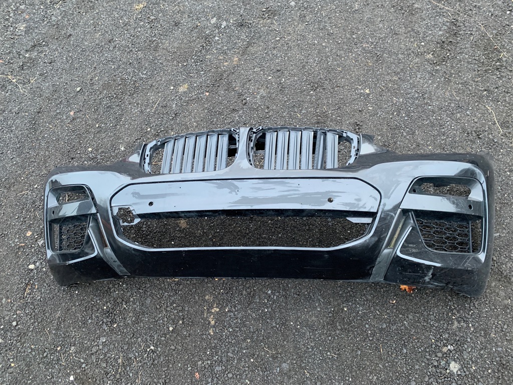 bmw x3 g01 parachoque paragolpes delantero m lote 8089743 ($)