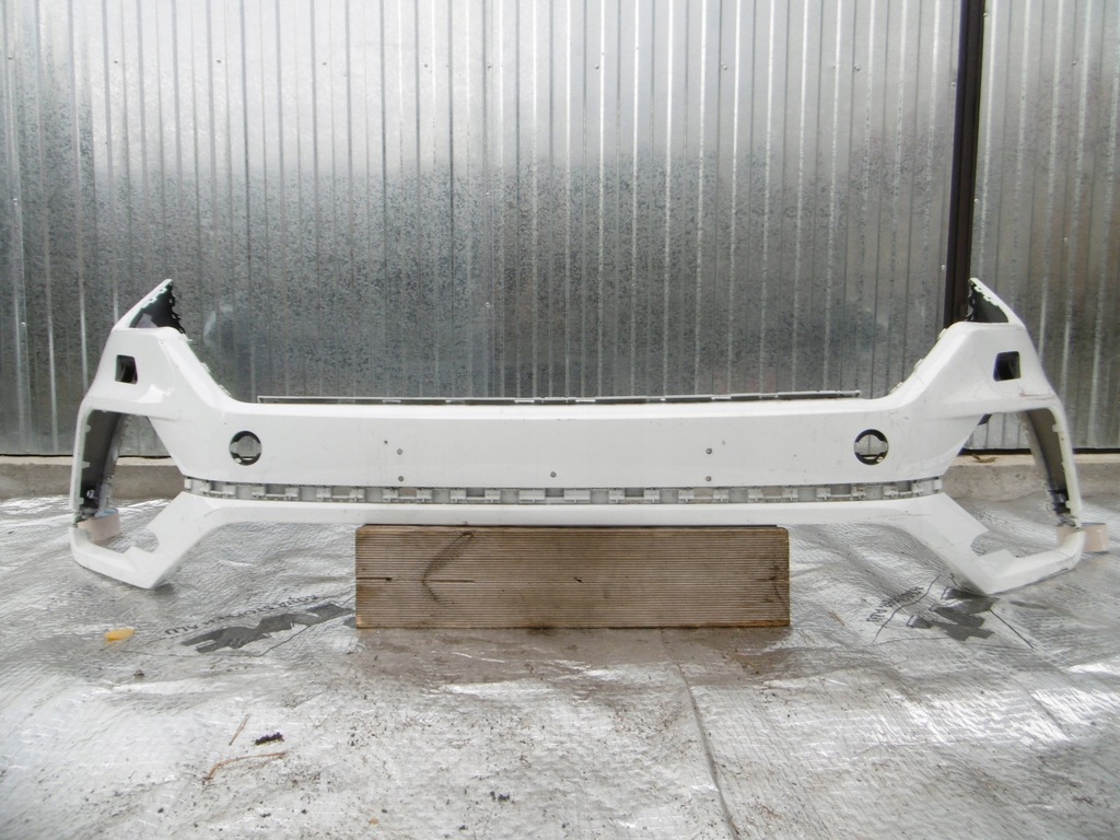 parachoque paragolpes delantero delantero vw tiguan 3 iii 760 2018  ($)