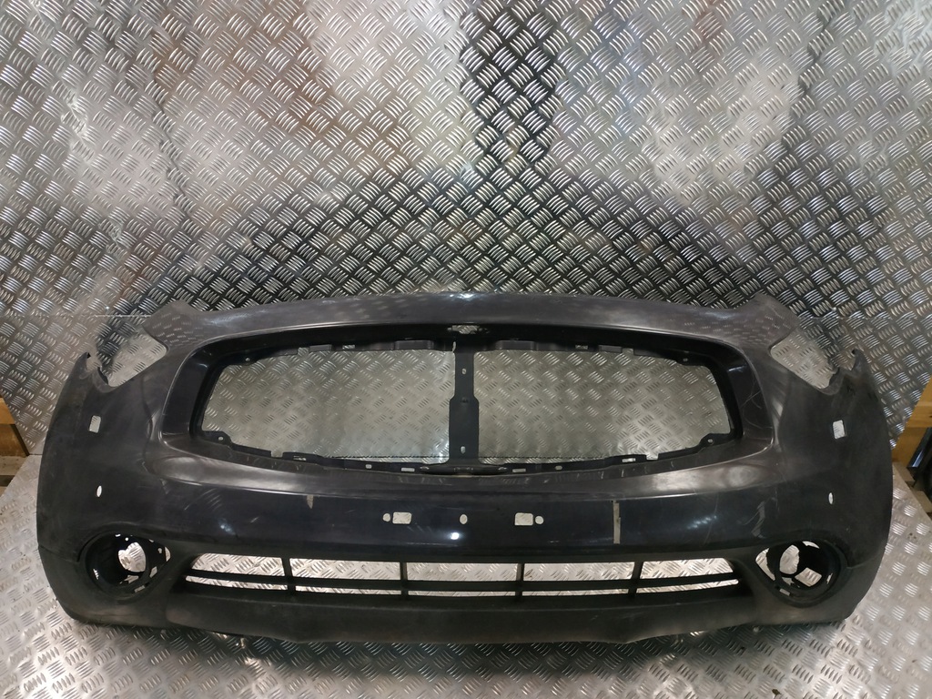 infiniti fx30 fx70 qx70 09 12 parachoque paragolpes delantero ($)