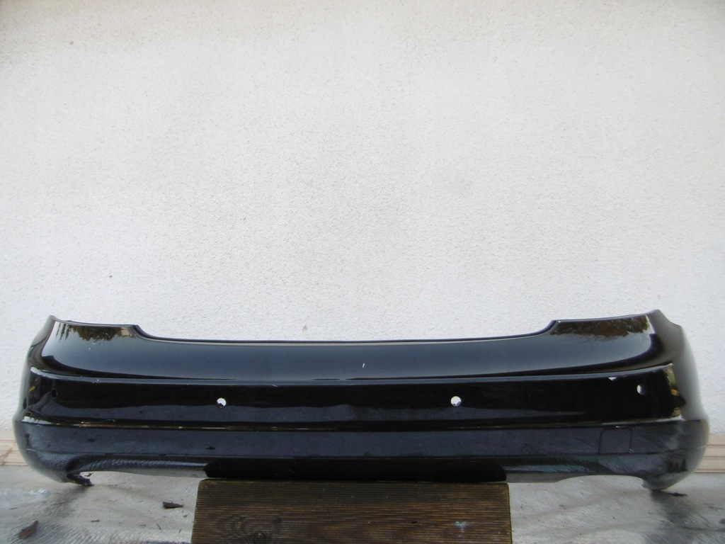 parachoque paragolpes trasero mercedes cl 216 c216 ślizgi ($)