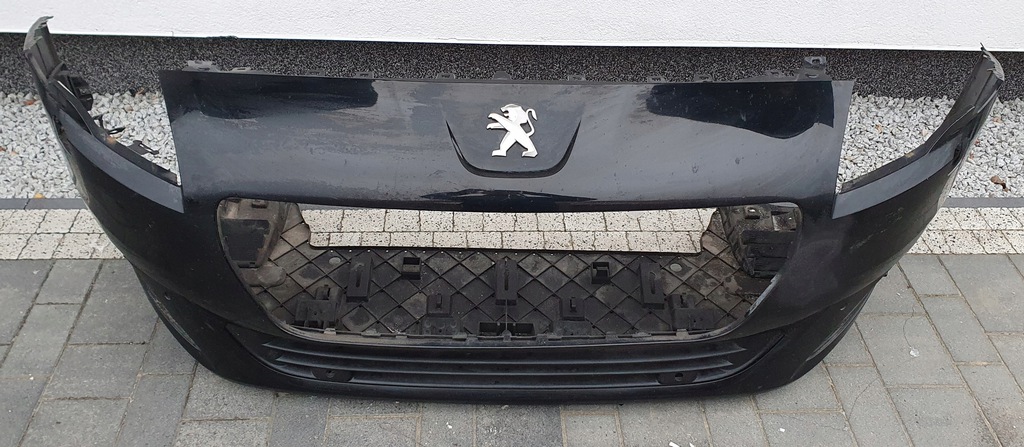 peugeot 5008 lift 2013   parachoque paragolpes delantero ($)