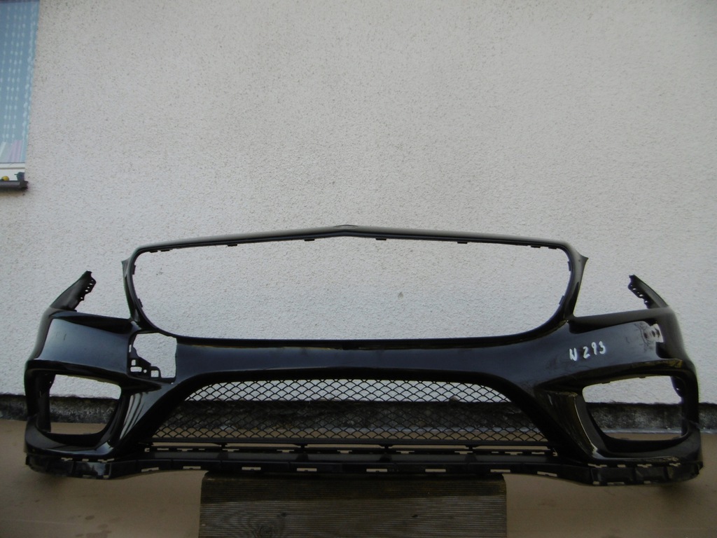 parachoque paragolpes delantero mercedes cls 218 lift amg 2014  ($)