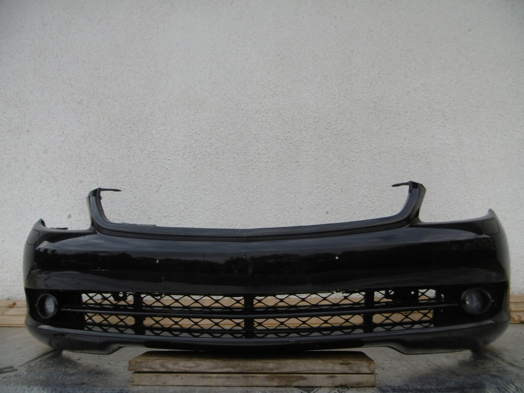 parachoque paragolpes delantero mercedes cl w216 216 completo ($)