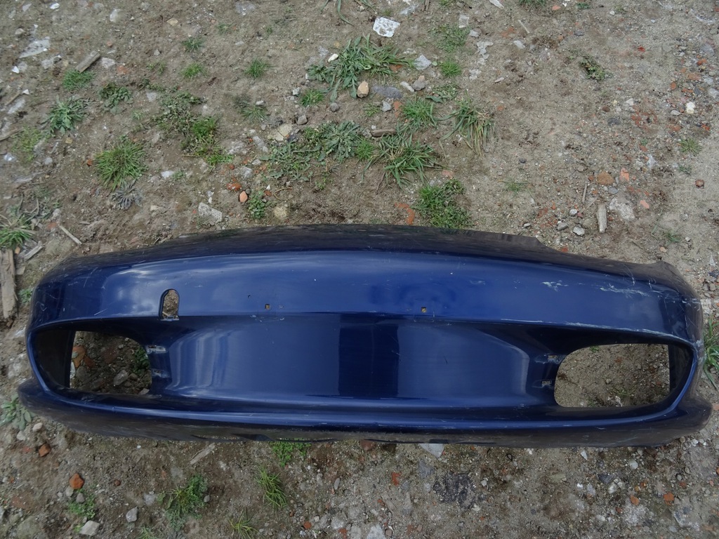 parachoque paragolpes delantero porsche boxster 986 s ($)