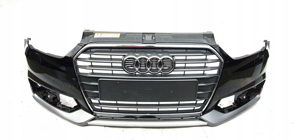 audi a1 8x allroad parachoque paragolpes delantero delantero ($)