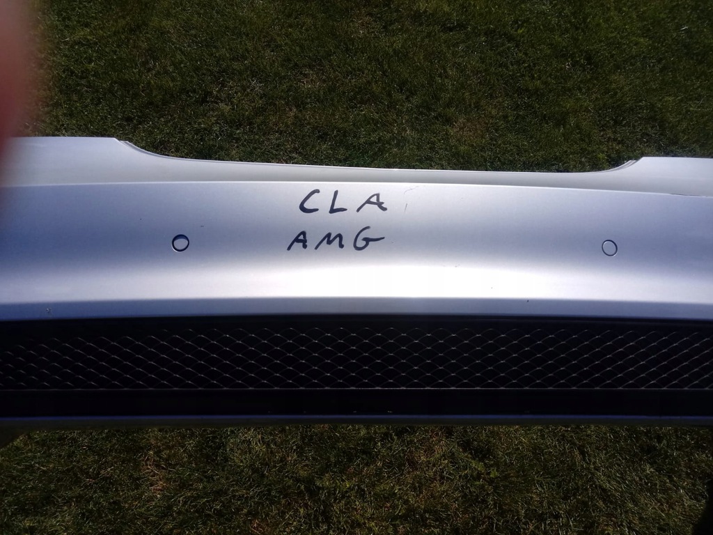 mercedes cla 117 amg lift parachoque paragolpes trasero ($)