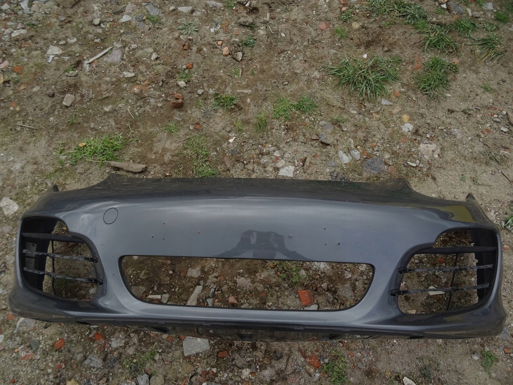 parachoque paragolpes delantero porsche cayman boxster 981 ($)