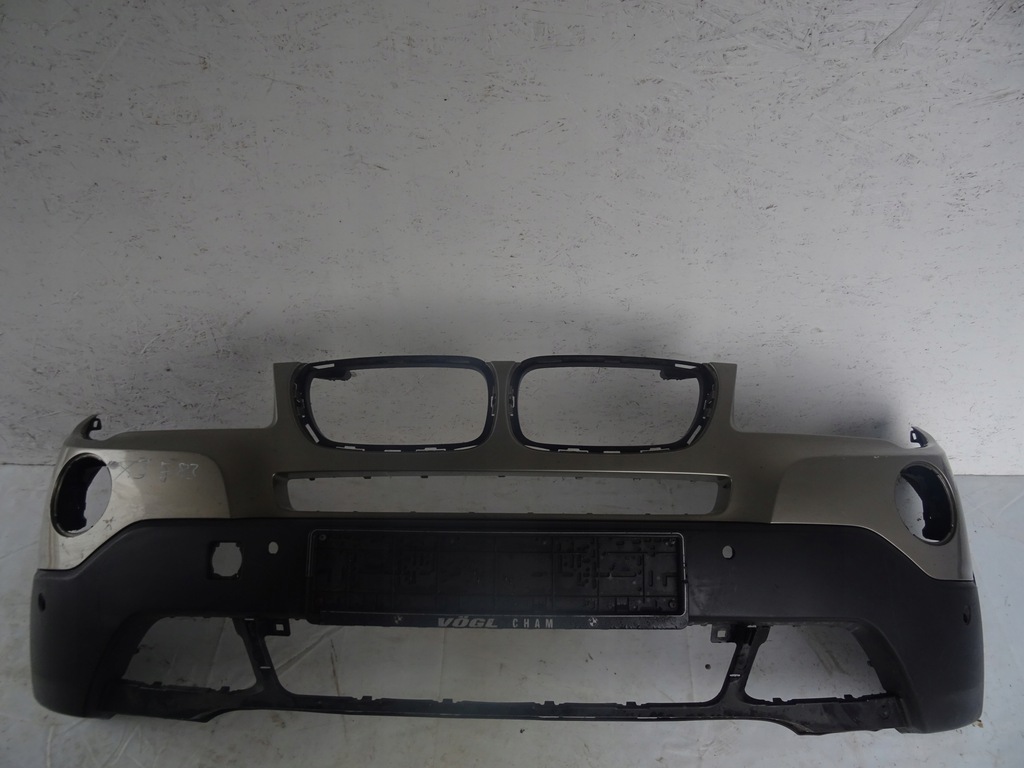 parachoque paragolpes delantero bmw x3 e83 lci lift ($)