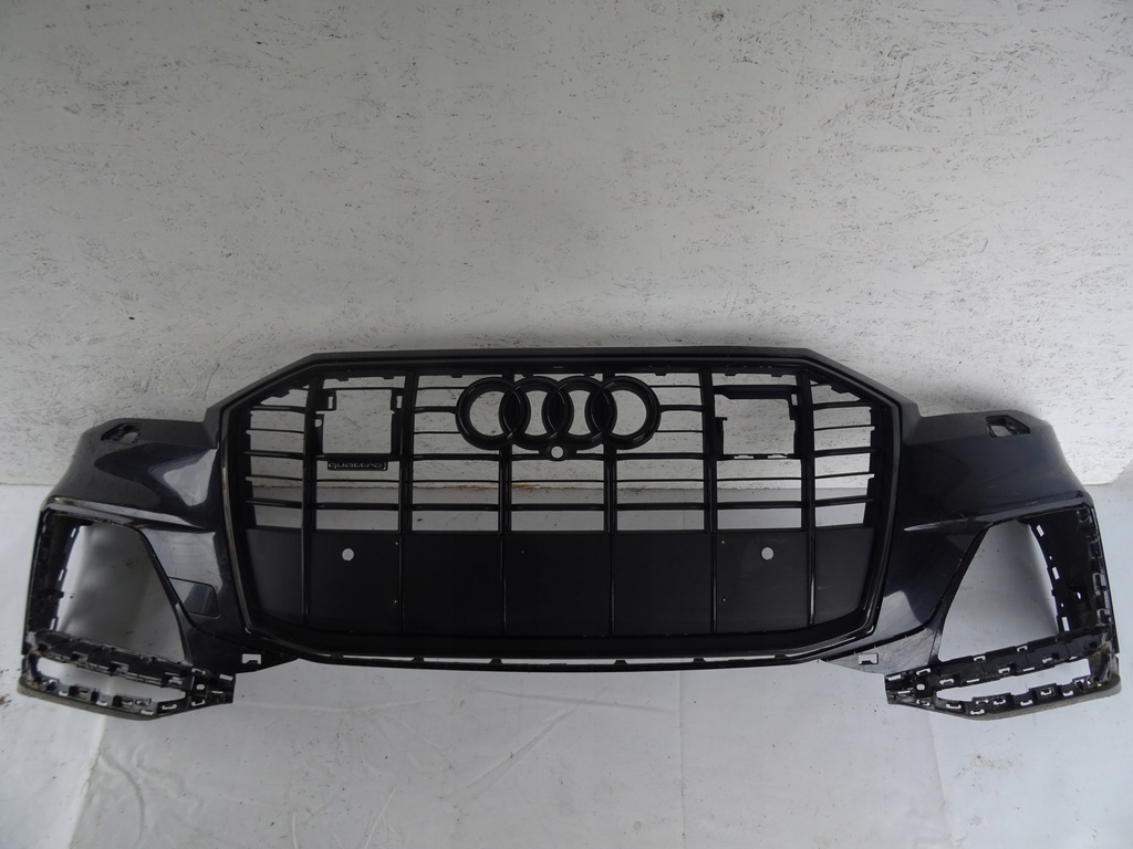 parachoque paragolpes delantero audi q7 ii lift 4m0 2019  calandra ($)