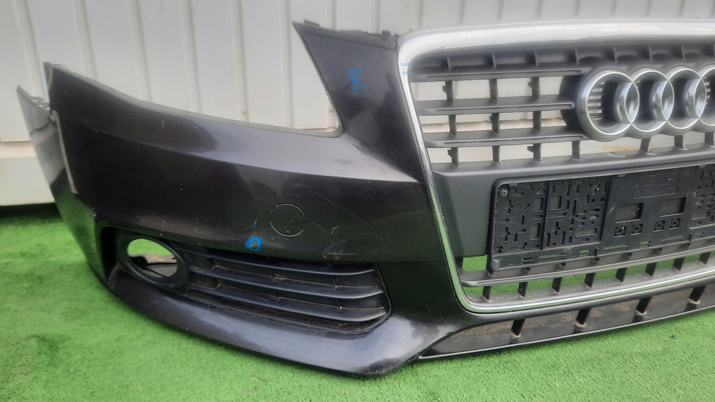 audi a4 b8 8k0 parachoque paragolpes delantero 2008 2012 sin dziur ($)