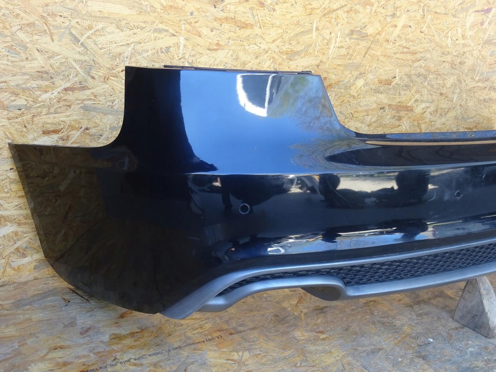 audi a5 8t 5d lift parachoque paragolpes trasero pdc s line ly9b ($)