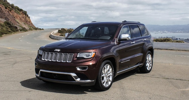 parachoque paragolpes delantero jeep grand cherokee lift srt summit ($)
