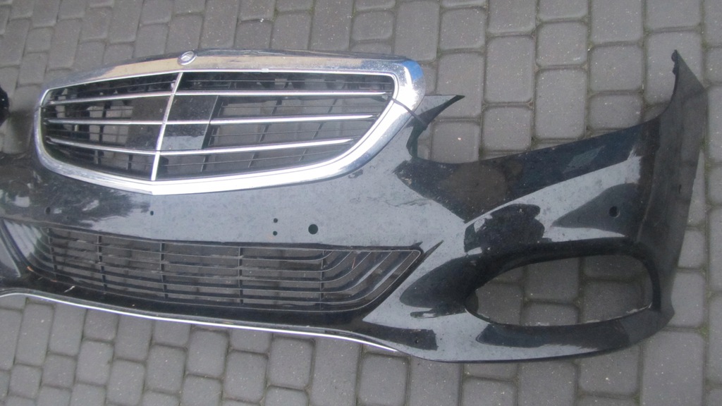 parachoque paragolpes delantero mercedes w212 lift avangarde 2013 16 ($)