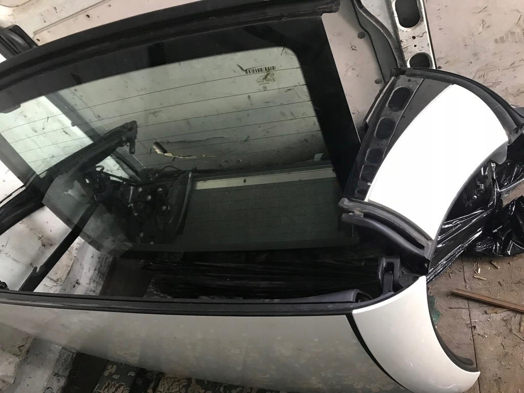mercedes slk r 172 techo mechanizm w172 ($)