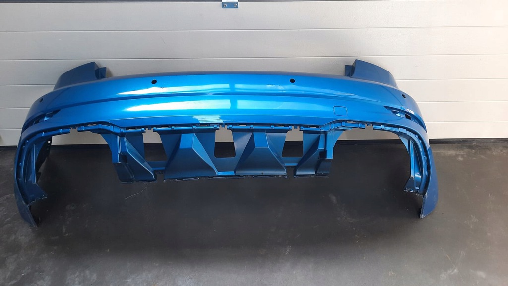 parachoque paragolpes trasero audi rs3 sedan 8v5 8v5807511m ($)