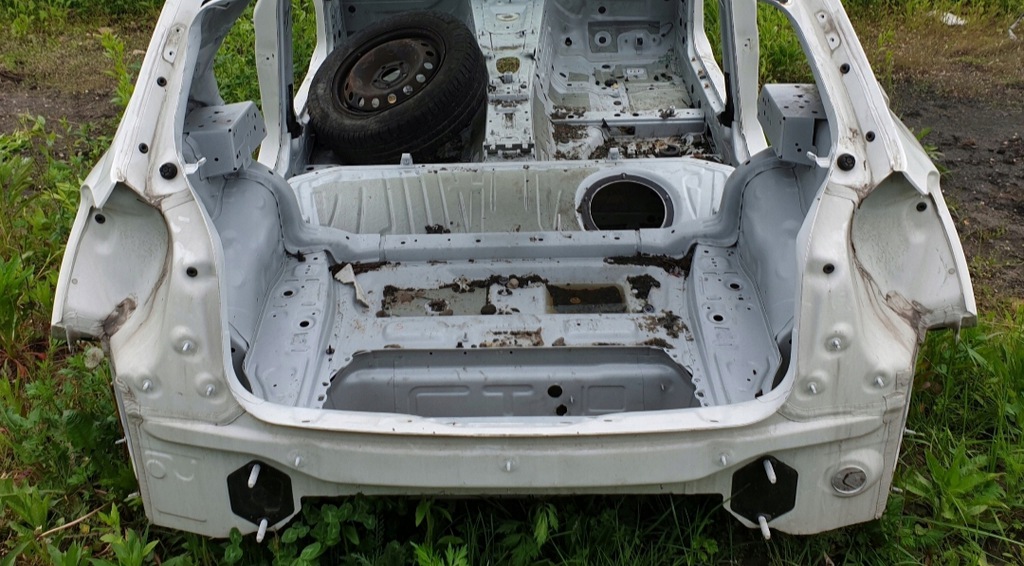 bmw 1 f20 cinturon trasero banera suelo trasero corte ($)