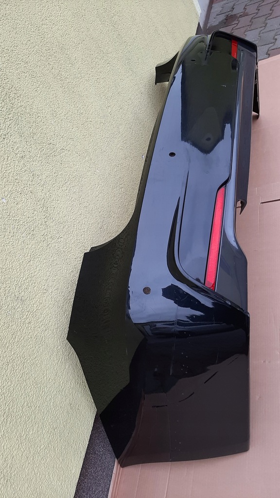 parachoque paragolpes trasero bmw 3 f30 m lote 2011 2018 b saphire ($)