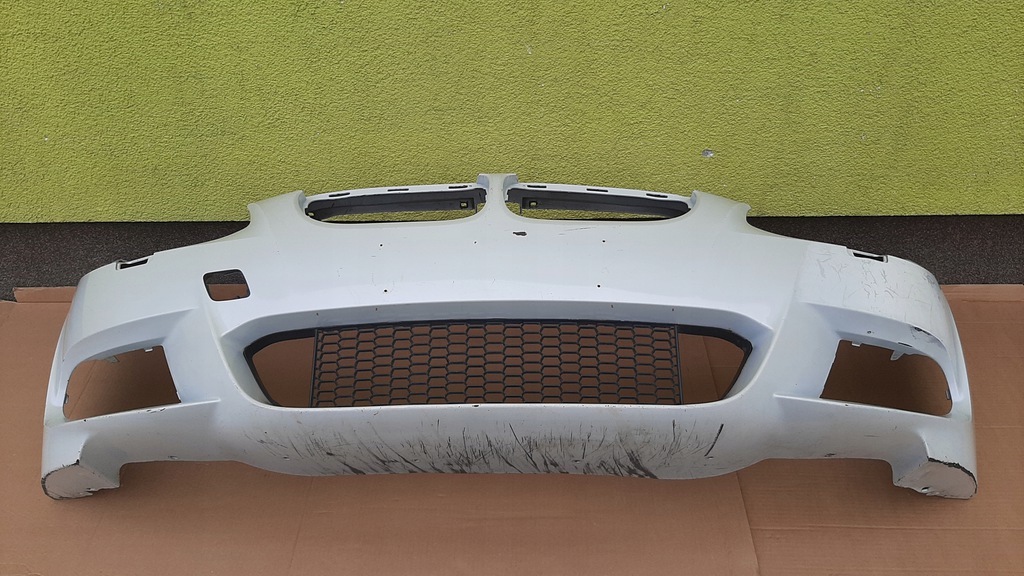 parachoque paragolpes delantero bmw e92 e93 m pak  coupe lift sprysk ($)