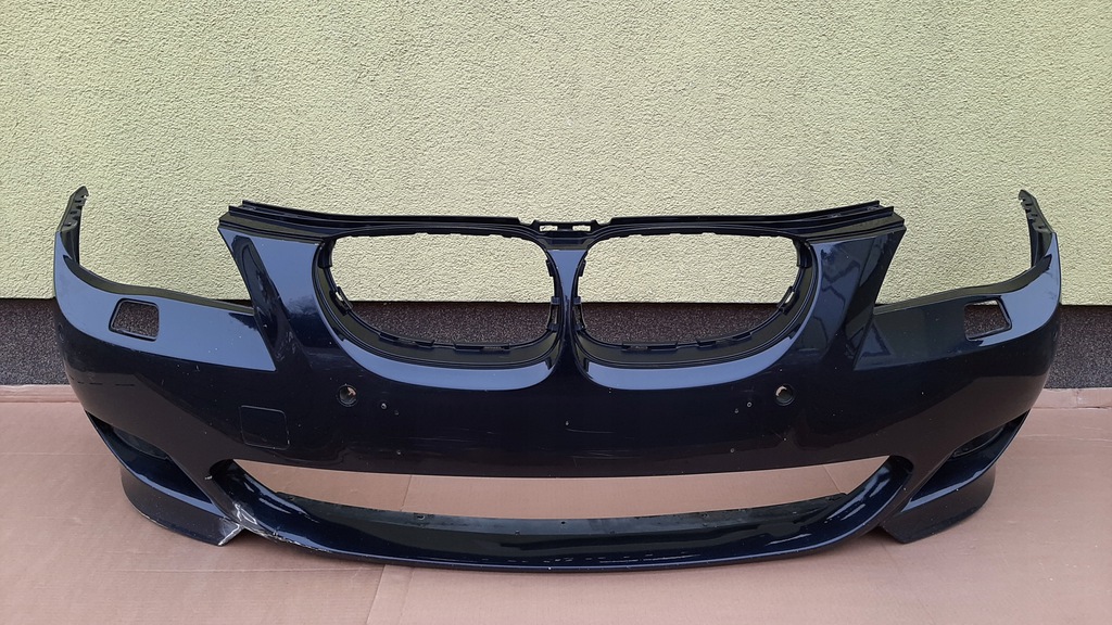parachoque paragolpes delantero bmw e60 e61 m lote ($)