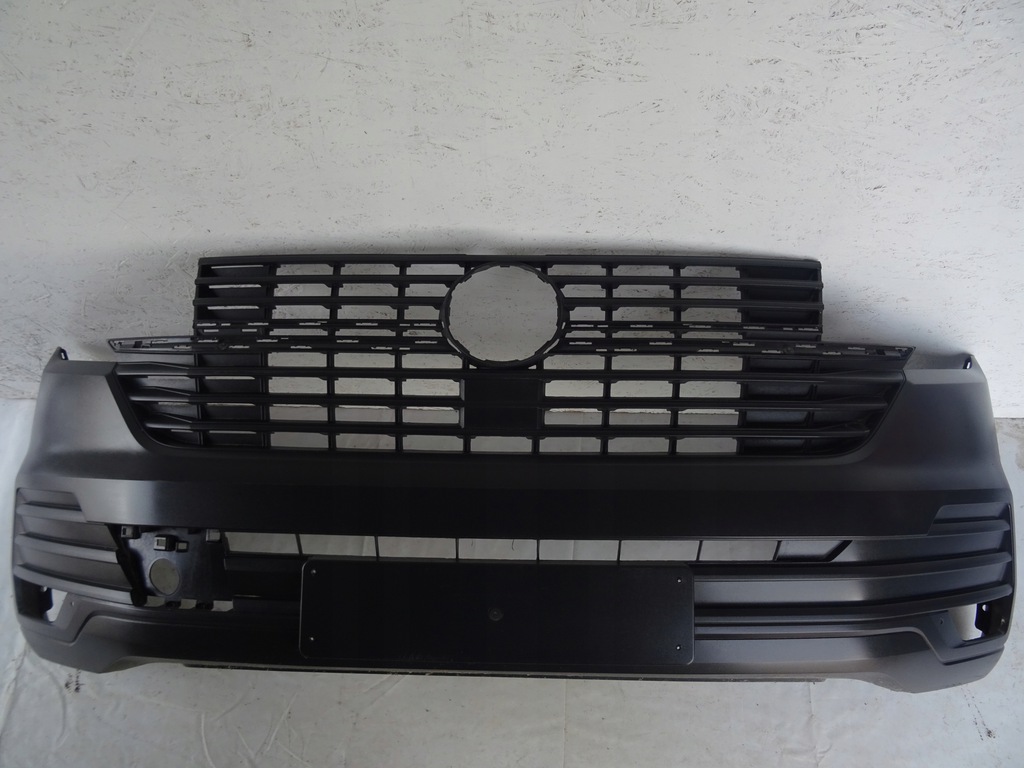 parachoque paragolpes delantero vw transporter t6 1 t6 lift 7la 19  ($)