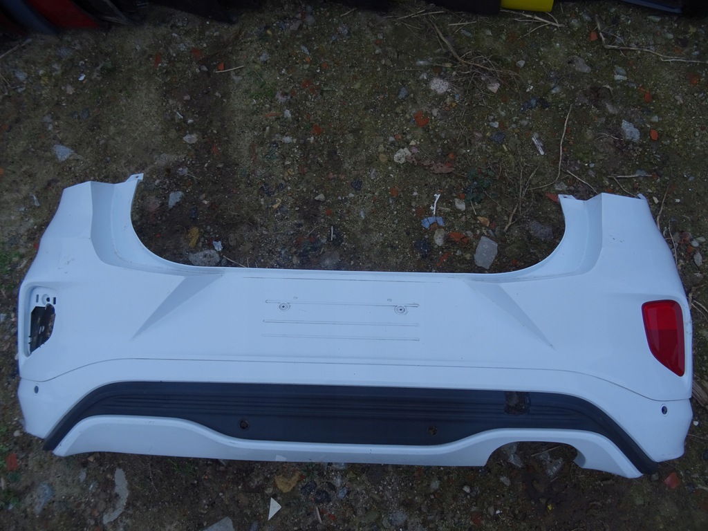 ford puma mk2 parachoque paragolpes trasero pdc st line ($)