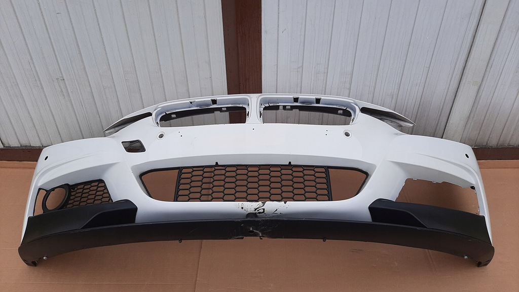 parachoque paragolpes delantero bmw 3 f30 f31 m lote m performance ($)
