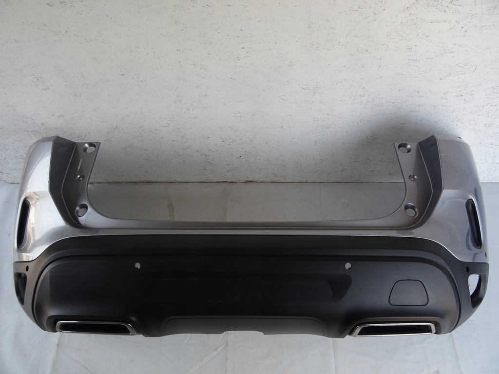 parachoque paragolpes trasero citroen c5 aircross 17  wydechy ($)