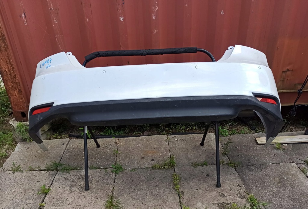 parachoque paragolpes trasero pdc toyota camry 2019 2020 ($)