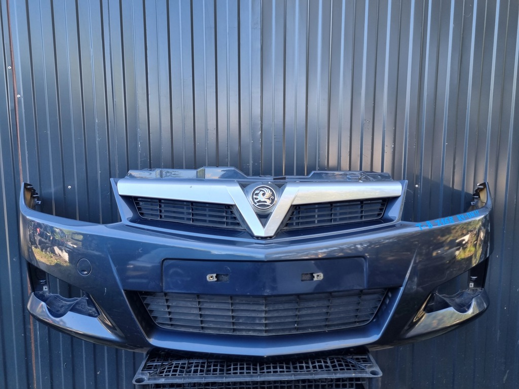 opel tigra b parachoque paragolpes delantero kolor z168 ($)