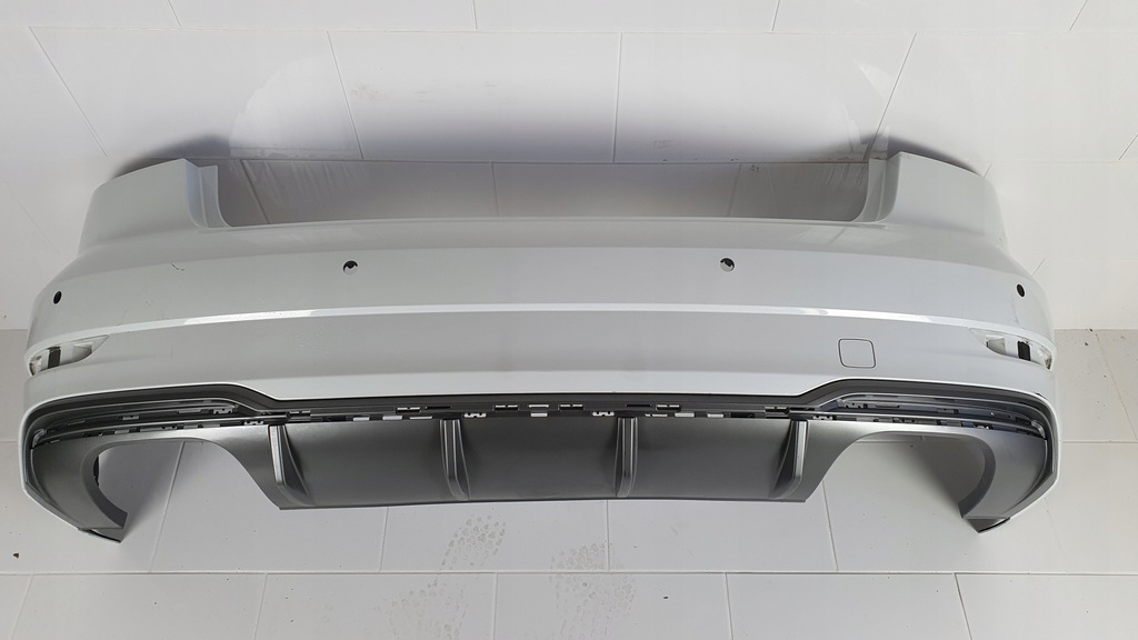 audi s3 a3 8v lift parachoque paragolpes trasero sedan ($)
