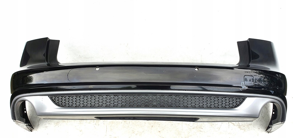 audi a6 4g parachoque paragolpes trasero s line avant ($)
