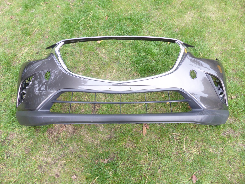 mazda cx3 cx 3 parachoque paragolpes delantero delantero chromy ($)