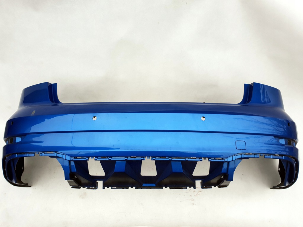 audi rs3 8v parachoque paragolpes trasero ($)