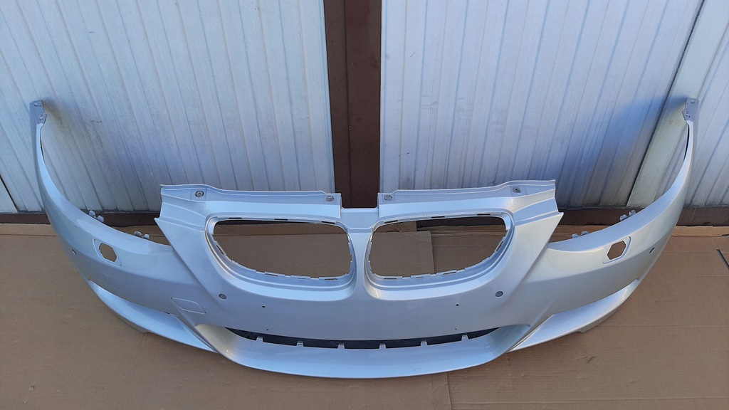 parachoque paragolpes delantero bmw e92 e93 m pak  coupe przed lift ($)