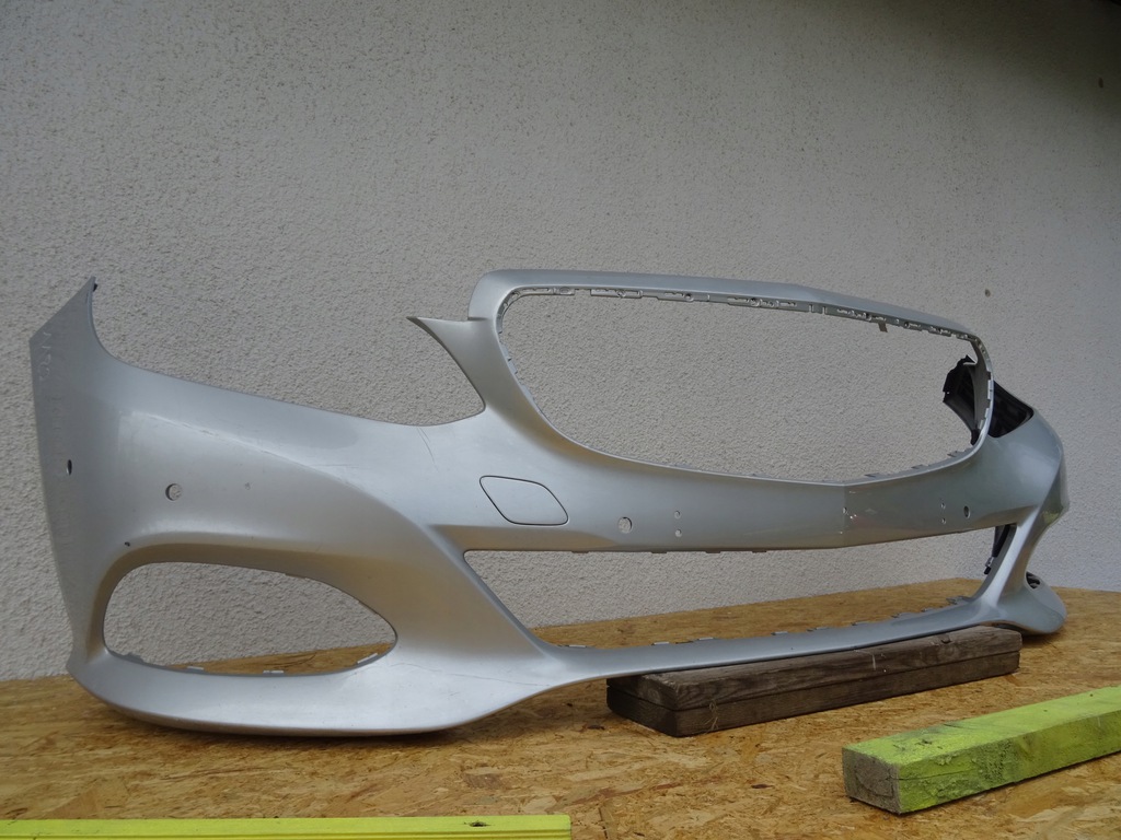 parachoque paragolpes delantero mercedes clase e w212 lift /+ślizg ($)