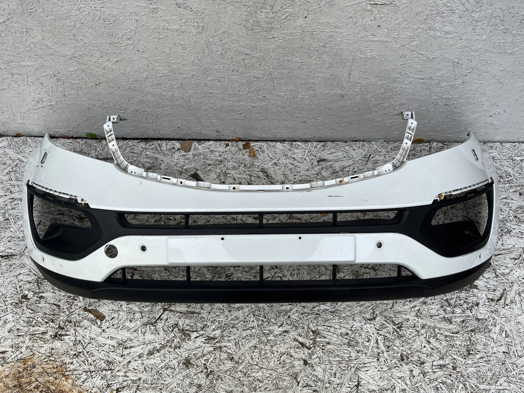 parachoque paragolpes delantero delantero kia sportage iii 3 10 15 ($)