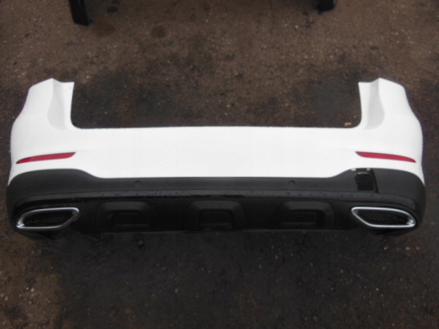 parachoque paragolpes trasero mercedes glc w253 ($)