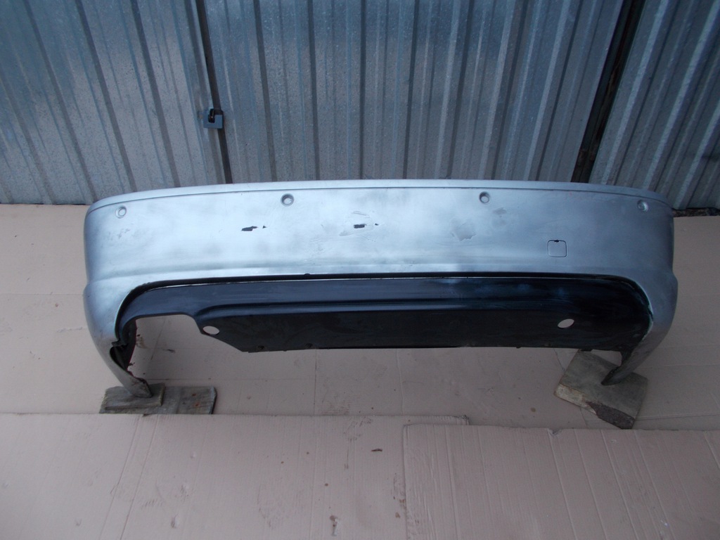 parachoque paragolpes trasero bmw e46 coupe cabrio m lote ($)