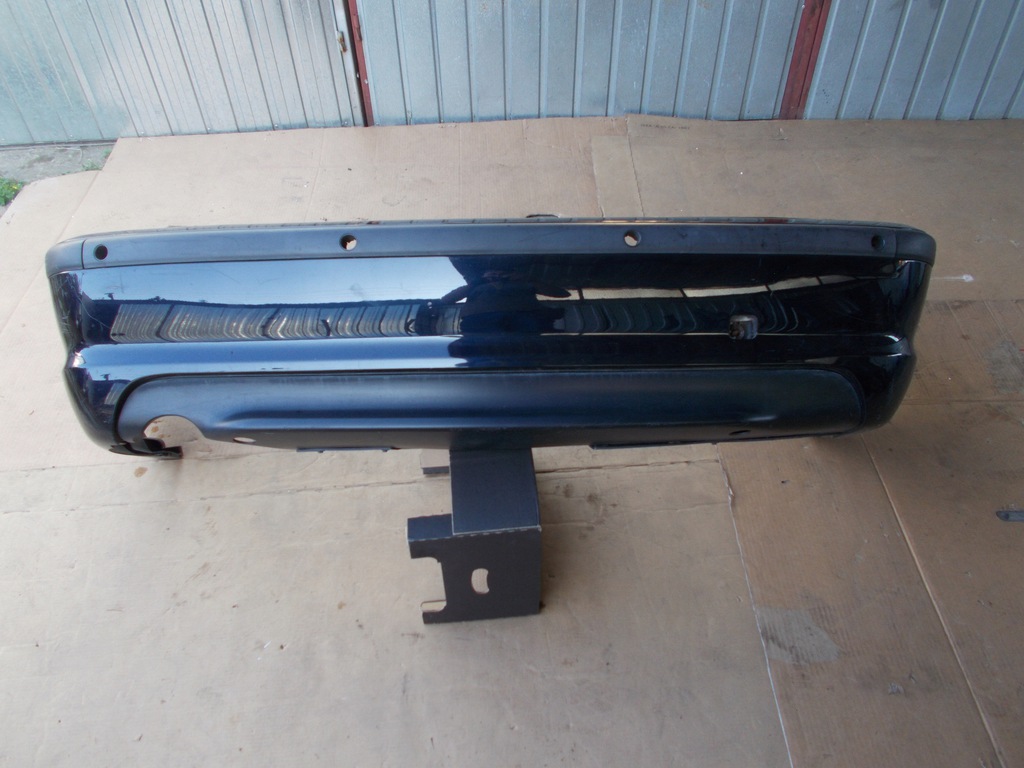 parachoque paragolpes trasero bmw e46 sedan m lote ($)