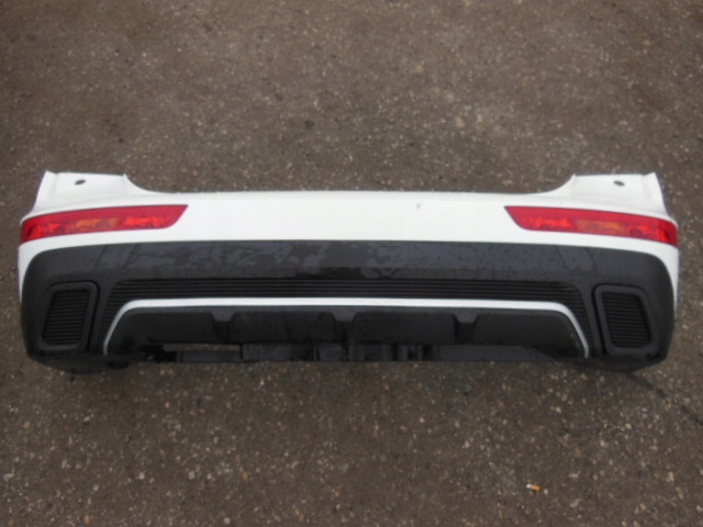 parachoque paragolpes trasero citroen ds7 crossback ($)